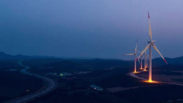 Hybrid AI with driving-inspired optimizer boosts wind power forecasts by 12.7%