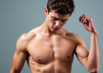 Muscle Dysmorphia in Young Men Linked to Widespread Sexual Difficulties, Study Finds