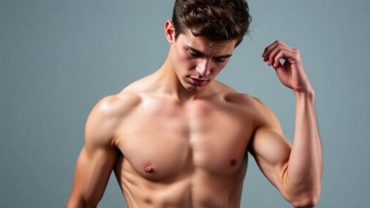 Muscle Dysmorphia in Young Men Linked to Widespread Sexual Difficulties, Study Finds