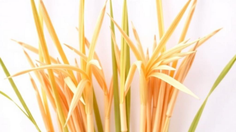 Two New Genes That Shorten Rice Stems Could Help Breed Lodging-Proof Crops