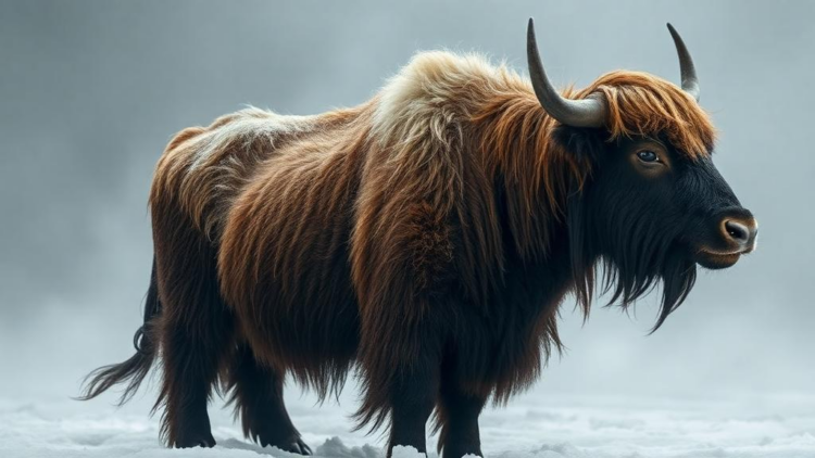 Ghost Bovine: Ancient DNA Reveals Unknown Extinct Yak Relative from Ice Age Siberia