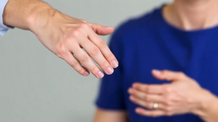 A Simple Grip Test Reveals Hidden Frailty in Advanced Cancer Patients