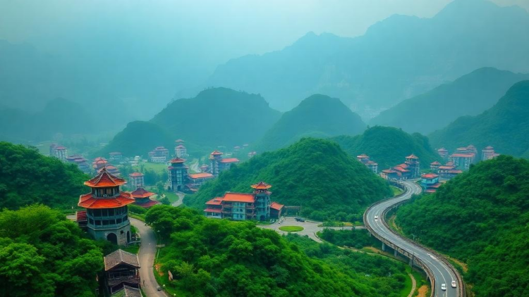 China’s AI Ambitions Collide With Its Own Climate Promises, Study Warns
