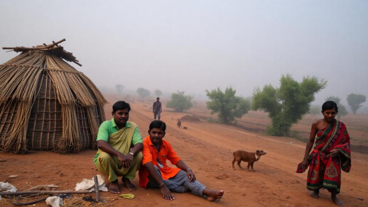 How Power and Politics Keep India’s Tribal Communities in Poverty