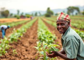 Credit and Extension Services Keep Ethiopian Farmers on the Path to Climate-Resilient Agriculture
