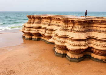 Monsoons Reshape India’s Nagapattinam Seabed but Its Sediment Architecture Endures