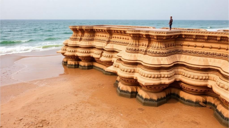 Monsoons Reshape India’s Nagapattinam Seabed but Its Sediment Architecture Endures