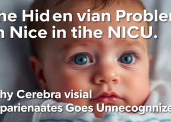The Hidden Vision Problem in the NICU: Why Cerebral Visual Impairment Goes Unrecognized