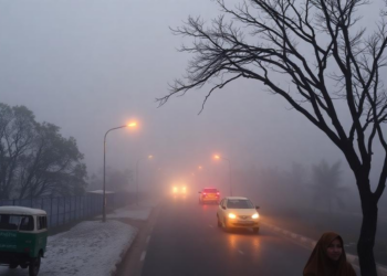Winter Temperature Inversions Over Kolkata Are Sinking, Thinning and Growing Stronger