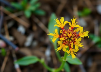 Coastal Monkeyflowers Reveal How Wild Plants Survive Lethal Salt Spray