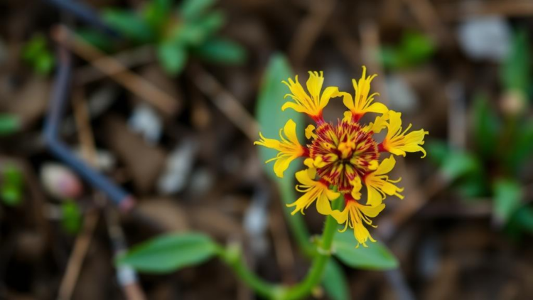 Coastal Monkeyflowers Reveal How Wild Plants Survive Lethal Salt Spray