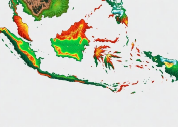 AI Maps Hidden Water Loss and Carbon Emissions Across Indonesian Tropical Peatland