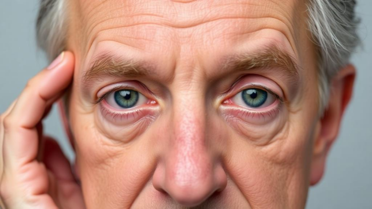 Eye Movements Expose Hidden Executive Decline in Late-Life Depression