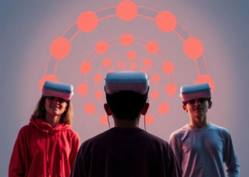 Avatar Circles in Virtual Reality Help Refugee Youth Envision Community Healing