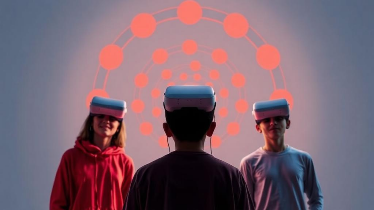 Avatar Circles in Virtual Reality Help Refugee Youth Envision Community Healing