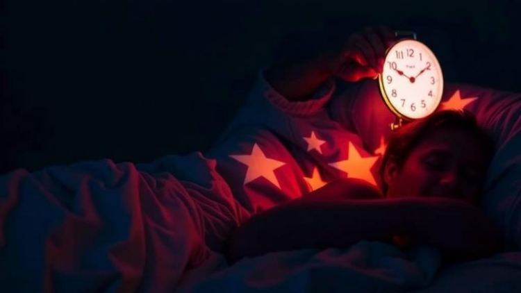 Night Owls at Greater Risk: Veteran Sleep Clock Tied to Depression and PTSD Symptoms