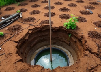 Dug Wells and Crowded Cities: New Model Maps Fecal Contamination Risk in Indonesian Groundwater