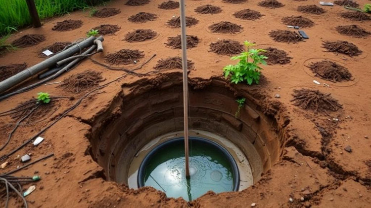 Dug Wells and Crowded Cities: New Model Maps Fecal Contamination Risk in Indonesian Groundwater