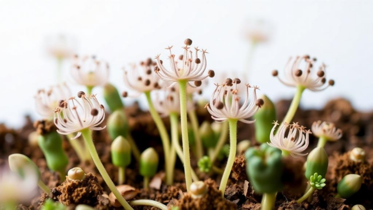 Ghost Plants Reveal How Plastid Genomes Collapse When Photosynthesis Is Abandoned