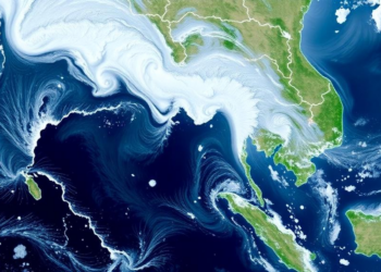 Satellite Records Reveal a Sudden Shift Toward Wetter, More Volatile Rain in Southern India