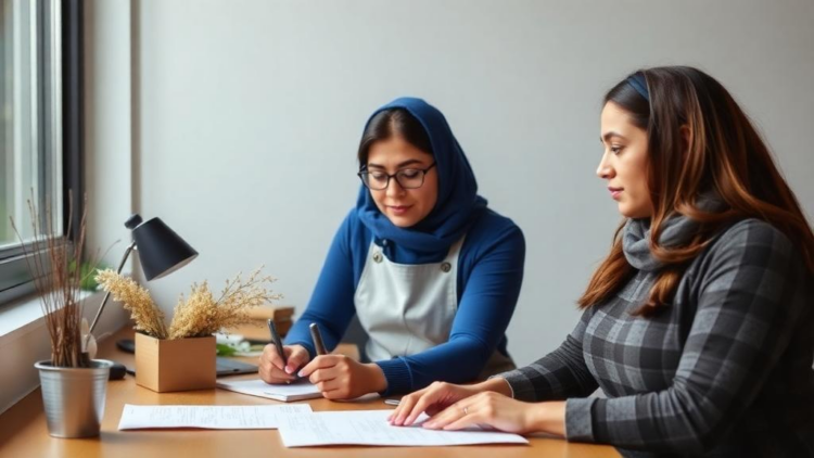Feeling at Home at Work: How Belonging Shapes Immigrant Women’s Paths to Jobs in Sweden
