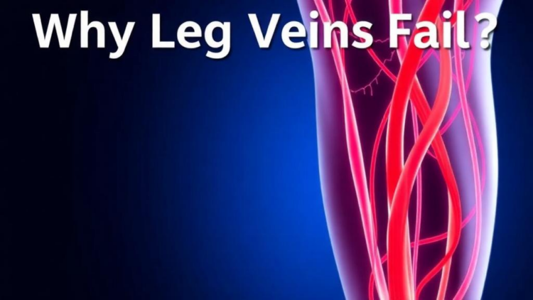 Why Leg Veins Fail: New Review Maps the Hidden Mechanics of Chronic Venous Insufficiency