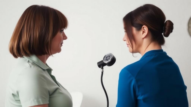 Women With High Blood Pressure Face Twice the Odds of Suicidal Thoughts, Three-Country Study Finds