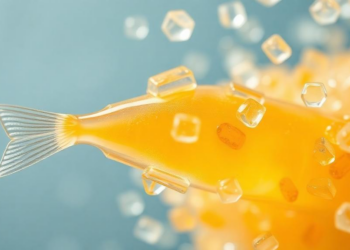 Shellfish-Derived Sugar Turns Yeast Cells Transparent to Science