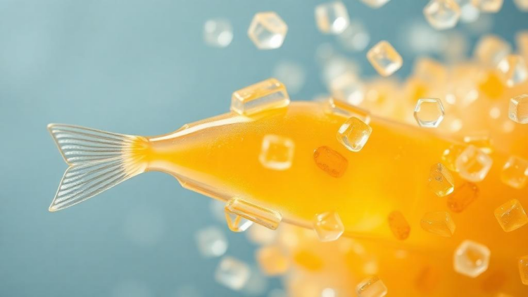 Shellfish-Derived Sugar Turns Yeast Cells Transparent to Science