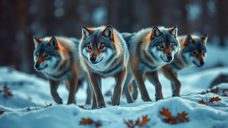 Wolf Pack Algorithm Gets Smarter Start and Lévy Jumps to Blanket Sensor Networks
