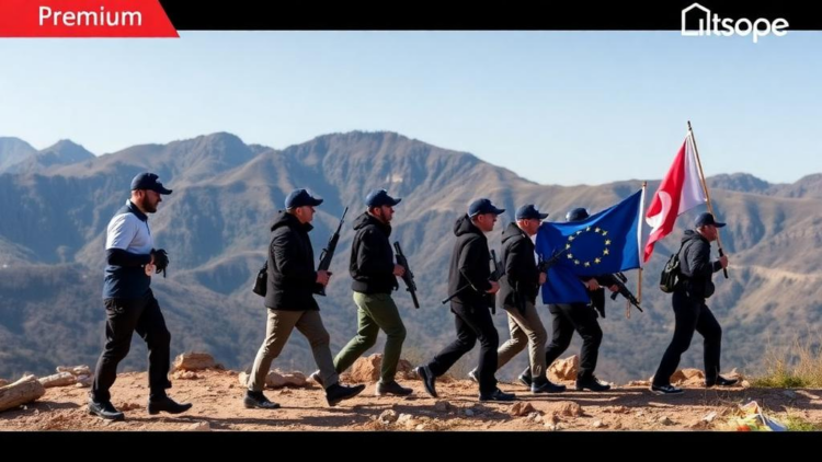 How NATO and the EU Reshaped Security in the Western Balkans