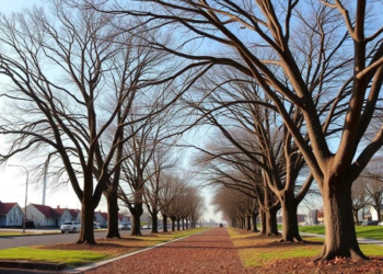 Roadside Ash Trees Reveal Hidden Metal Pollution in City Soils