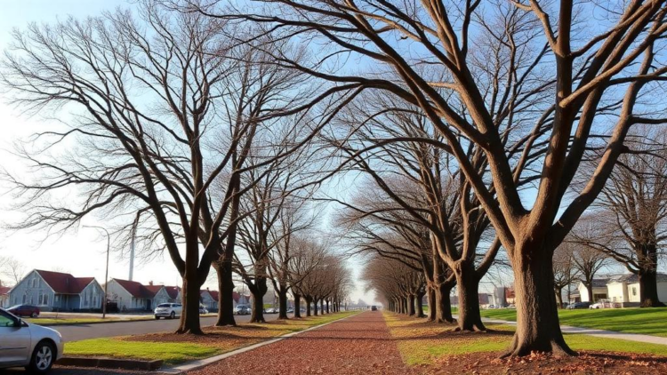 Roadside Ash Trees Reveal Hidden Metal Pollution in City Soils