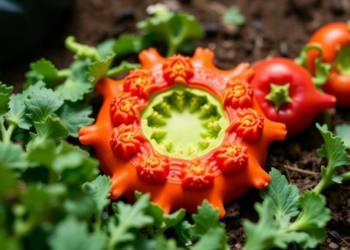 CRISPR and Genomics Race to Save the World’s Vegetables From Climate Chaos