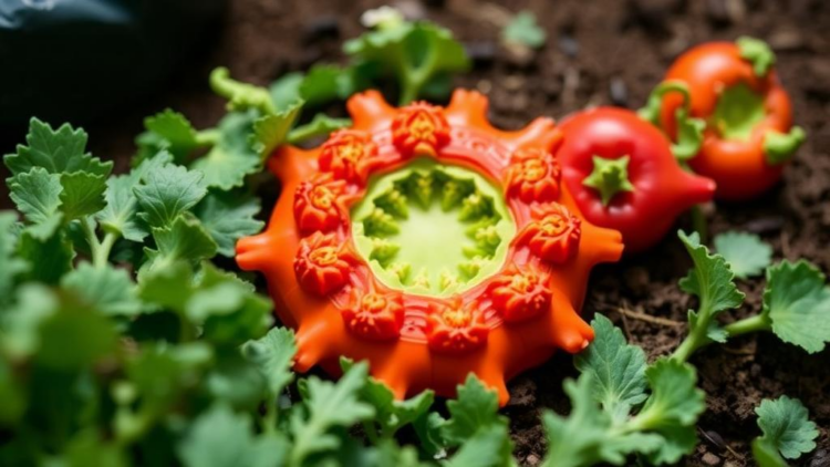 CRISPR and Genomics Race to Save the World’s Vegetables From Climate Chaos