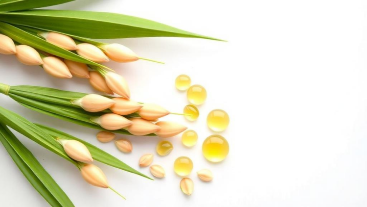 Engineered Sesame Oil Variants Show Skin-Lightening and Wound-Healing Potential