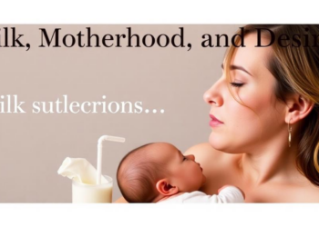 Milk, Motherhood, and Desire: How Breastfeeding Reshapes New Mothers’ Sex Lives