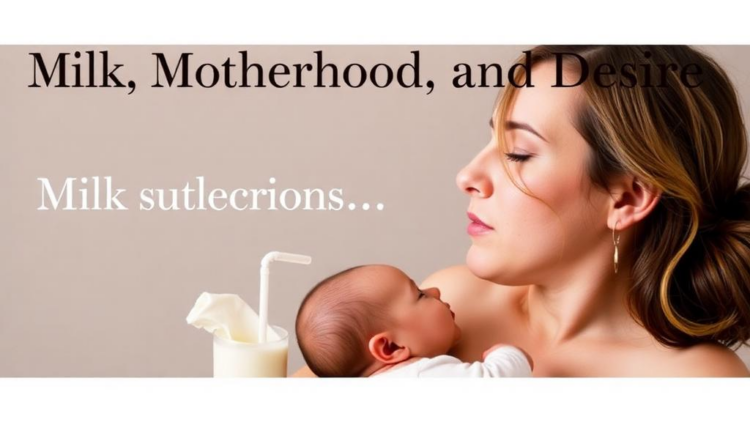 Milk, Motherhood, and Desire: How Breastfeeding Reshapes New Mothers’ Sex Lives