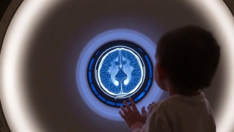 Faster MRI Scans Could Slash Anesthetic Doses in Children, Study Finds