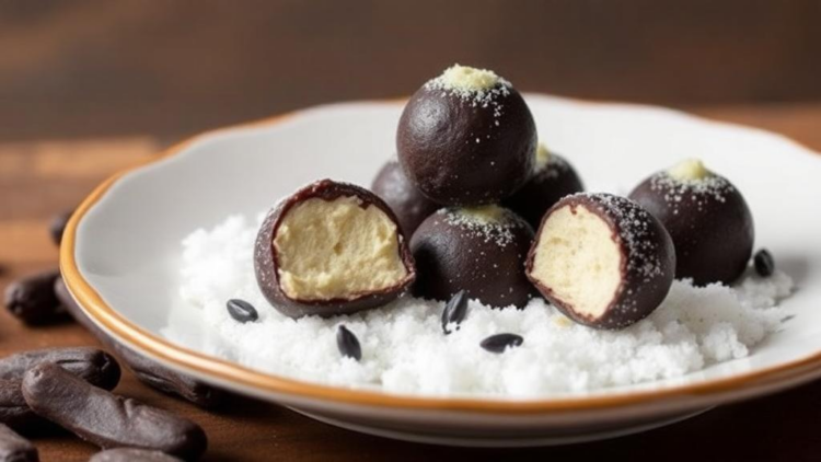 Jamun Seeds and Coconut Sugar Triple the Shelf Life of a Beloved Indian Cheese Sweet