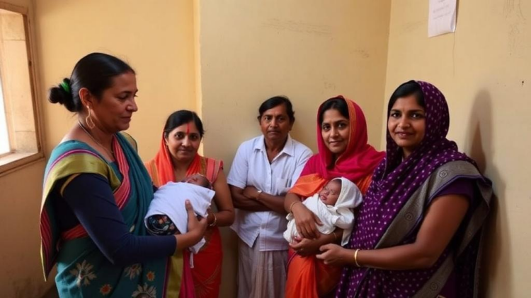 How Trusted Local Volunteers Turned Home Births into Hospital Deliveries in Tribal India