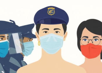 How Five Democracies Are Clashing Over Facial Recognition in Policing
