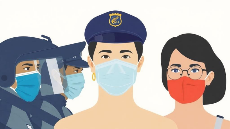 How Five Democracies Are Clashing Over Facial Recognition in Policing