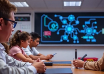 Future Science Teachers Report Moderate Anxiety About AI in the Classroom
