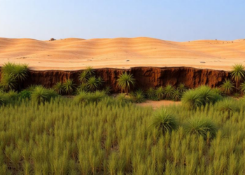 Hidden Beneath Bangladesh’s Sediments, a 27-Metre Slice of Ancient Crust Comes to Light