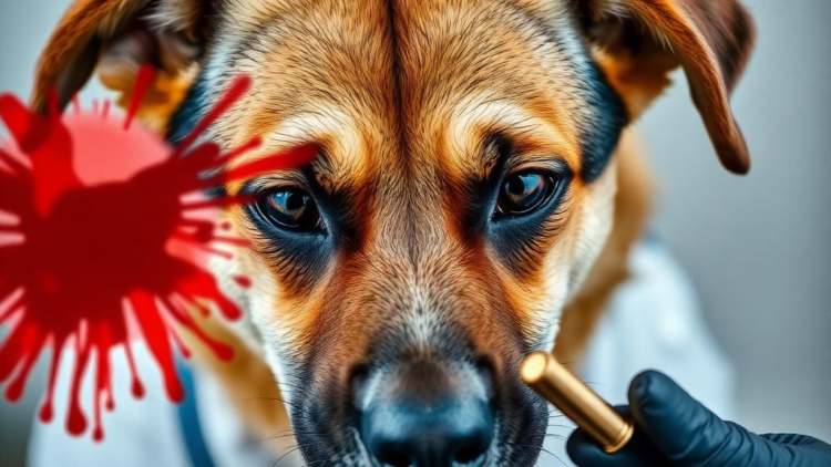 Sniffer Dogs, Bloodstains and Ballistics Face Fresh Scientific Scrutiny