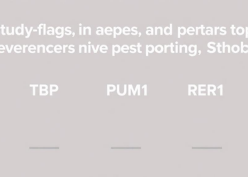 Study Flags TBP, PUM1 and RER1 as Top Reference Genes for Breast Tissue qPCR