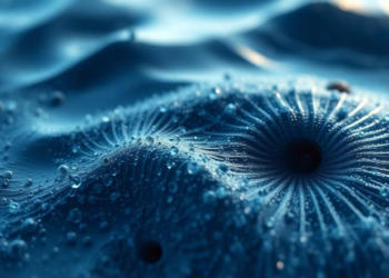 AI Learns to Decode the Chemistry Hidden in Sinking Ocean Particles
