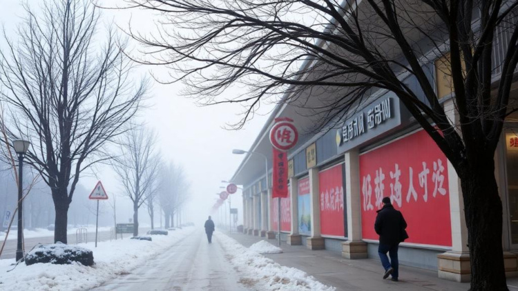 China’s Clean Air Push Curbed Winter PAH Pollution, but Hidden Oxidized Toxins Linger