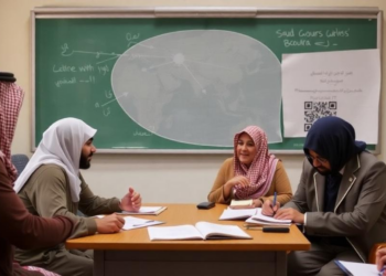 Saudi Teachers Bring Local Culture Into the English Classroom, Study Finds